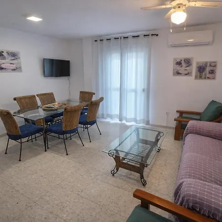 Rafael Alberti Appartement *
