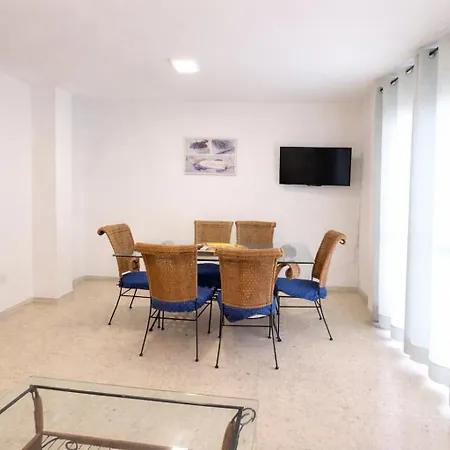 Rafael Alberti Appartement